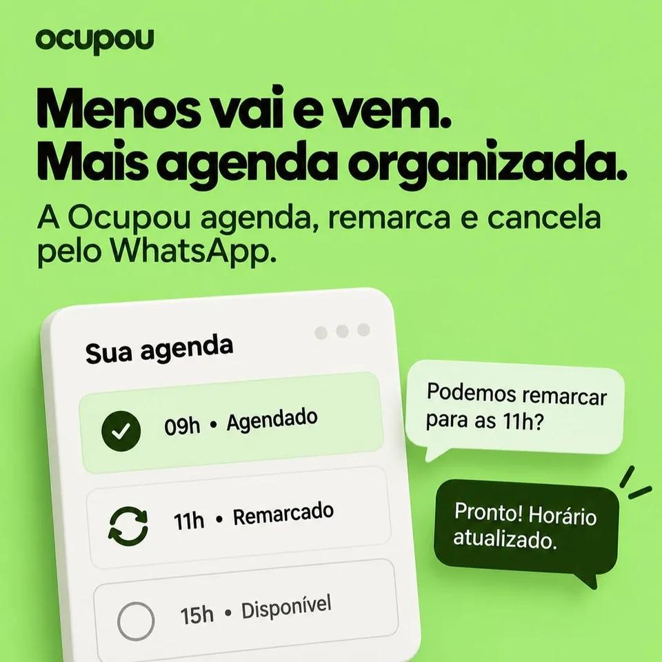 Recepcionista com IA da MS Future Labs atendendo clientes pelo WhatsApp