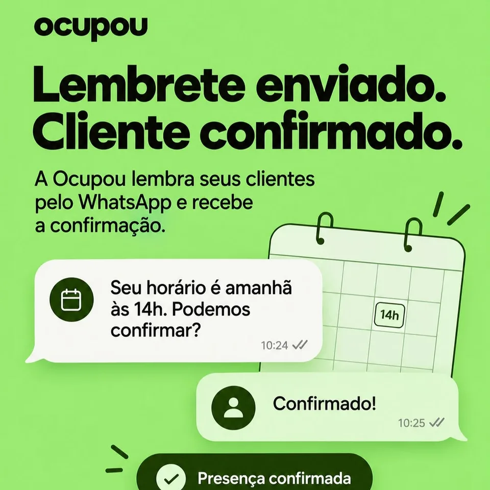 Painel da recepcionista virtual da MS Future Labs